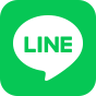 LINEで